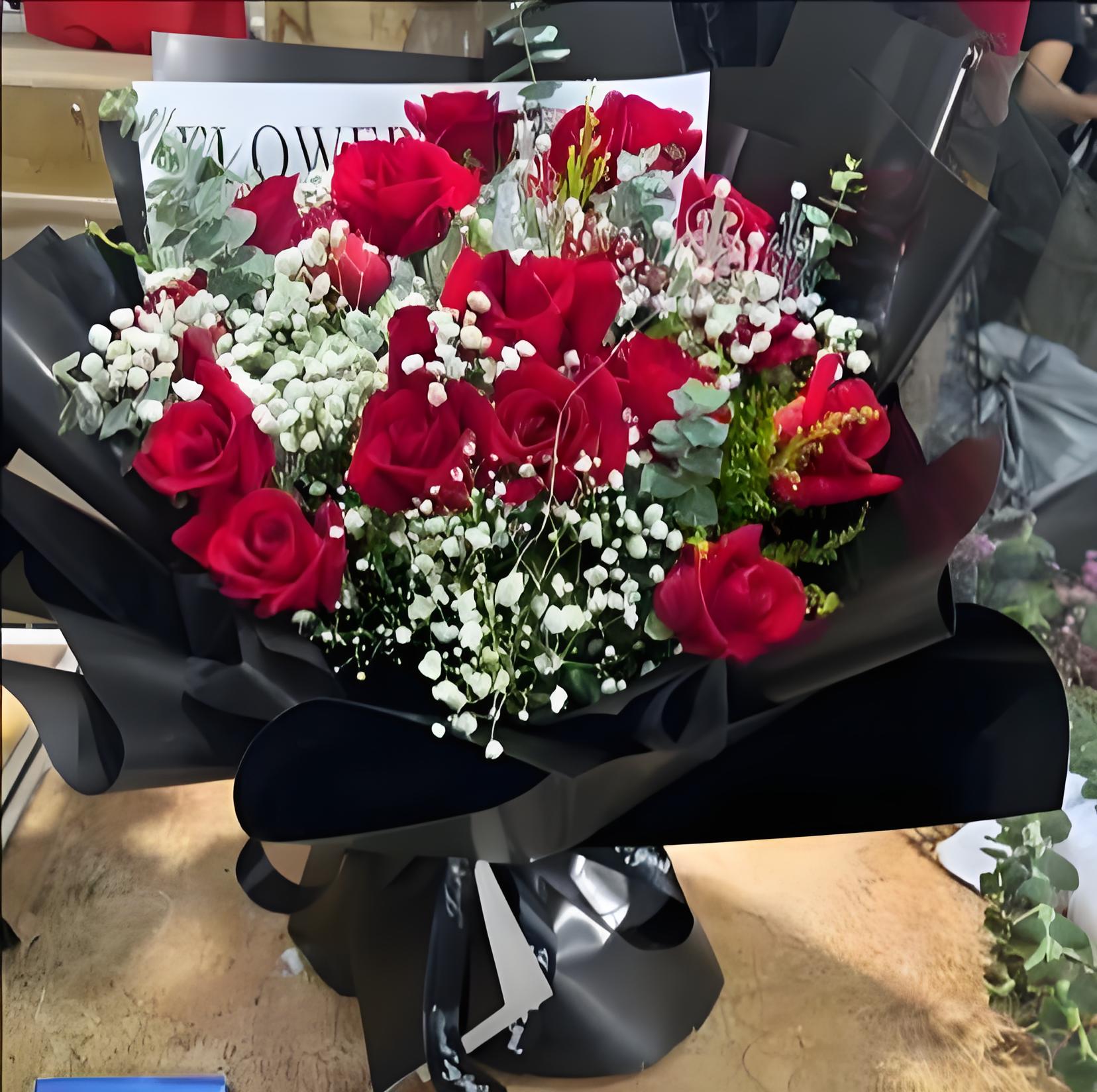 五指山花店